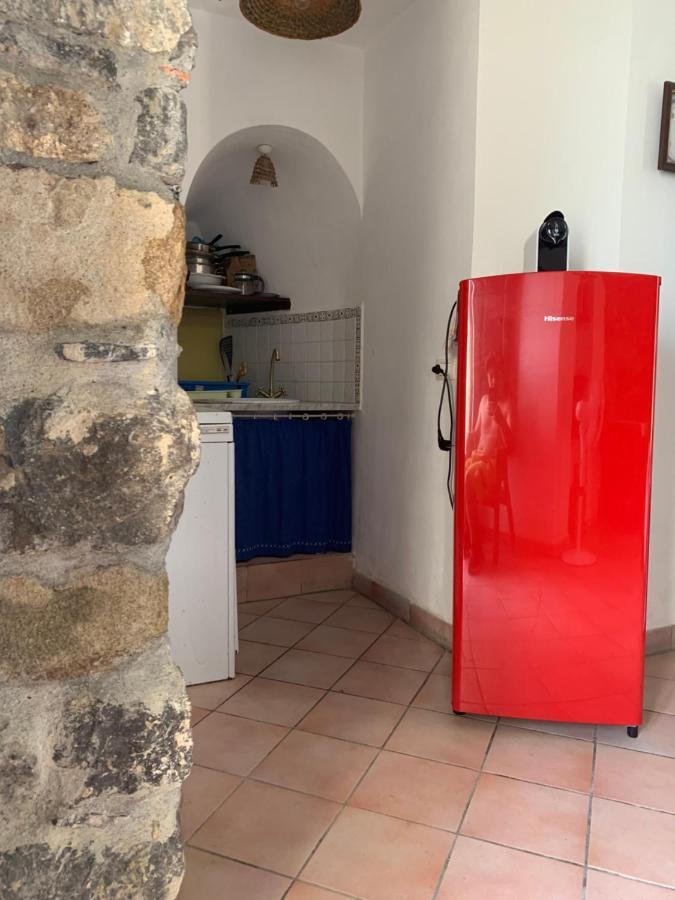 Ferienwohnung Pied-A-Terre Sul Mare Cefalù Exterior foto