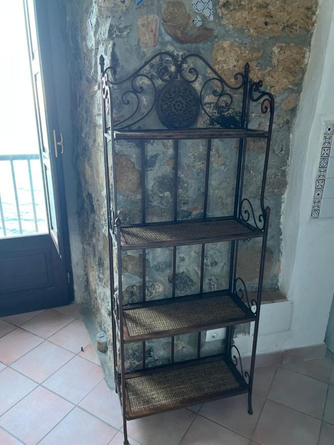 Ferienwohnung Pied-A-Terre Sul Mare Cefalù Exterior foto